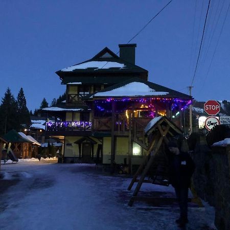 Podolyanka Hotel Slavske Exterior photo
