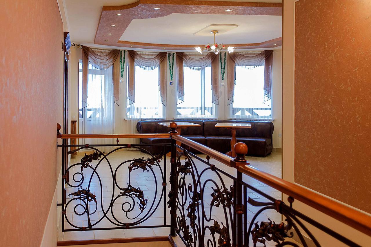 Podolyanka Hotel Slavske Exterior photo