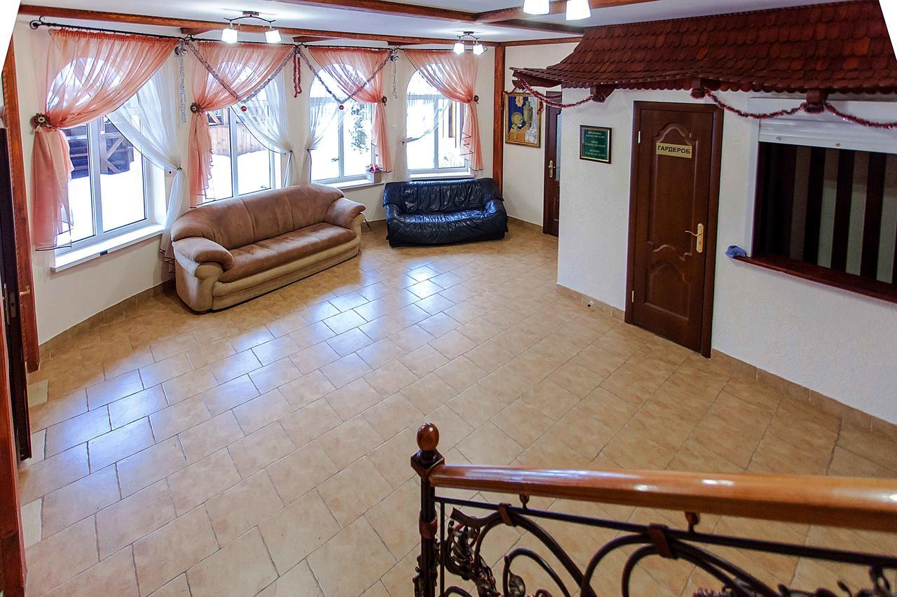 Podolyanka Hotel Slavske Exterior photo