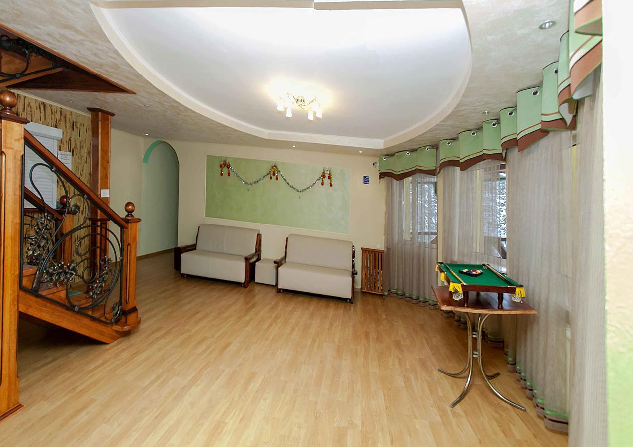 Podolyanka Hotel Slavske Exterior photo